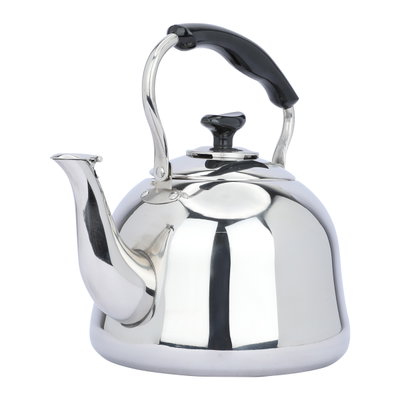 ابريق شاي هارموني استيل السيف غاليري، 3 لتر - فضي product image 3