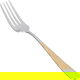 طقم شوك استيل السيف غاليري، منقوش، 6 قطع - فضي product image 2