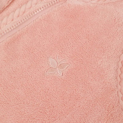 كيس النوم للاطفال كورال فليس ريفي، 85×60 سم - بينك product image 5