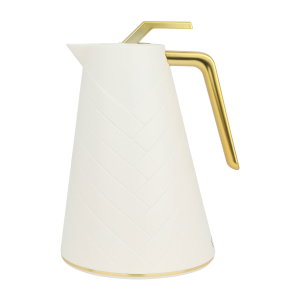 ترمس جلوري، 500 ملل، حافظة داخلية زجاج - بيج product image 2