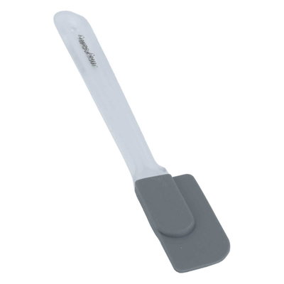 Al Saif Gallery Silicone Spatool, with transparent handle - grey product image 2