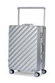 Limra LMA-1902 Polycarbonate Luggage Set, 2 Sizes, 4 Wheels - Silver product image 5