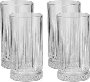 Pashabashi Glass Set, 4 Pieces, 445Ml - Clear product image