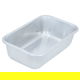 قالب كيك المونيوم السيف غاليري، 24.5x15x7 سم - فضي product image 2