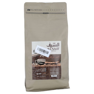 بن السيف، 1000 جرام - حمصة اسبريسو product image 1