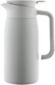 RanaAl Saif Gallery Thermos, 1.5L, Stainless Steel Inner Carrier, Stainless Steel Outer Body, Touch Screen - Light Grey product image 2