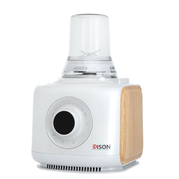 Edison Food Processor, 1000 Watt, 1.8 Liter, Multifunction - Grey product image 4