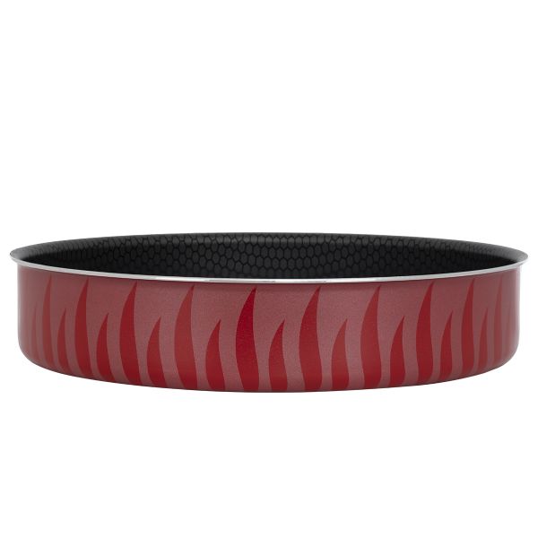Tefal Red Flame Oven Tray, 32 cm - Red product image 3