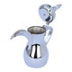 دلة طويق استيل السيف غاليري، 32 سم - فضي product image 3