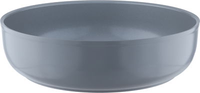 طقم قدور المونيوم صافلون، 10 قطع - رمادي فاتح product image 2