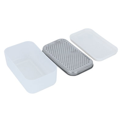مبشرة استيل السيف غاليري، مستطيل - ابيض product image 3