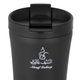 كوب حافظ للحرارة تايملس استاينلس استيل السيف غاليري، 450 مل - أسود product image 3