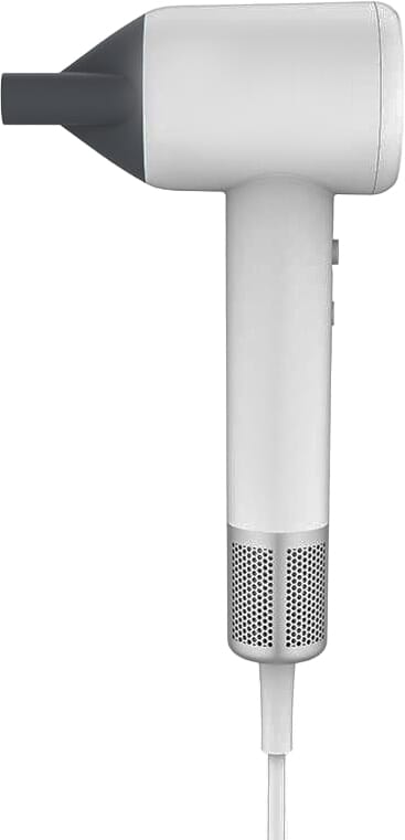 مجفف شعر ويننج ستار، 1600 واط، 2 اعداد للحرارة، ST-5717 - ابيض product image 3