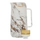 Al Saif Gallery thermos, 1 liter - white marble product image 2