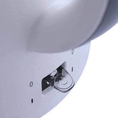 غلاية لاسلكية كهربائية جانو، 2800 واط، 3 لتر، JN1850 - ابيض رمادي product image 6