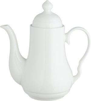 طقم تقديم بورسلان السيف غاليري، 17 قطعة - ابيض product image 2