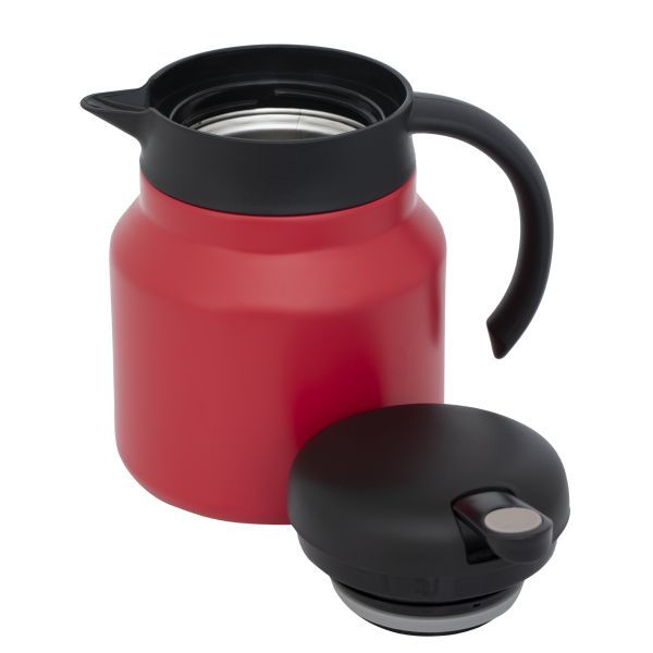 Timeless Atel Sella Thermos, 800 ml, Squeeze - Red product image 4