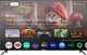 تلفزيون بدون اطار سمارت جنرال كلاس، 32 بوصة، LED، FHD، اندرويد 14، 2 مدخل USB، 3 مدخل HDMI، 32SU8000 - اسود product image 1