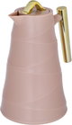Bamboo Glory Thermos, 1 liter, glass inner container, plastic outer shell - light brown product image 3