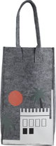 Al Saif Gallery Polyester Thermos Bag, 20x37 cm - Multicolor product image 2