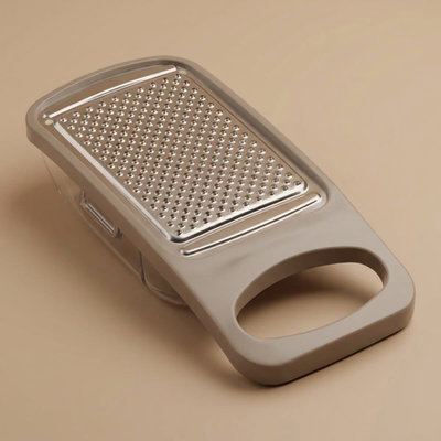 مبشرة استيل السيف غاليري، بعلبة، صغير - بني فاتح product image 1