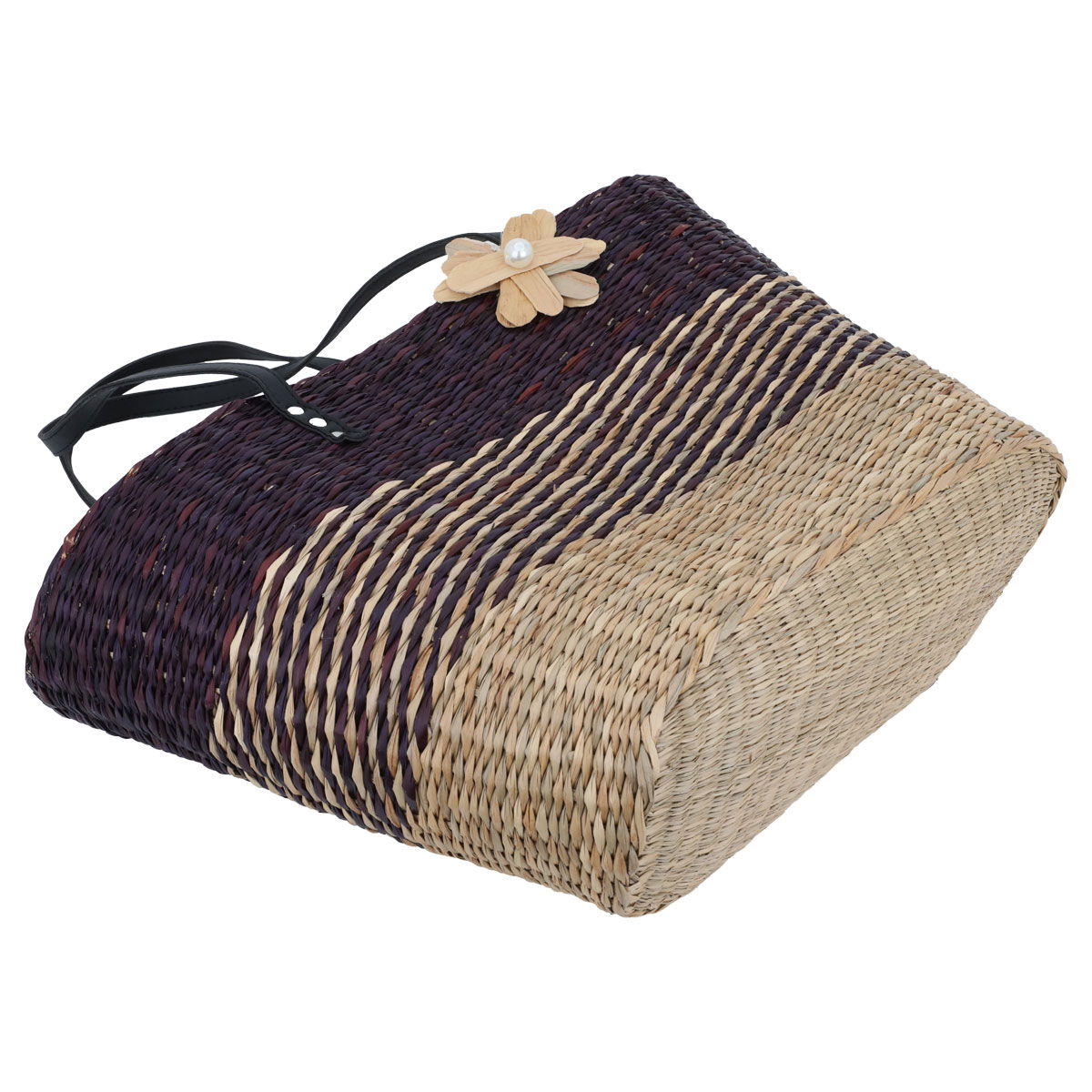 Al Saif Gallery wicker thermos bag, 47 x 31 cm - multi-colored product image 2