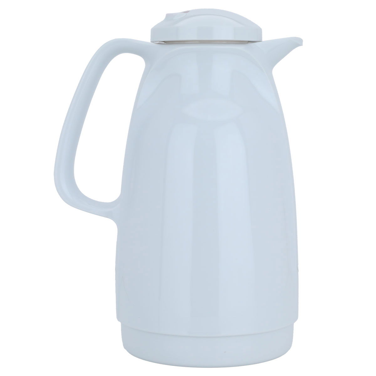 ترمس روتبونت، 1.5 لتر، حافظة داخلية زجاج، هيكل خارجي بلاستيك - ابيض product image