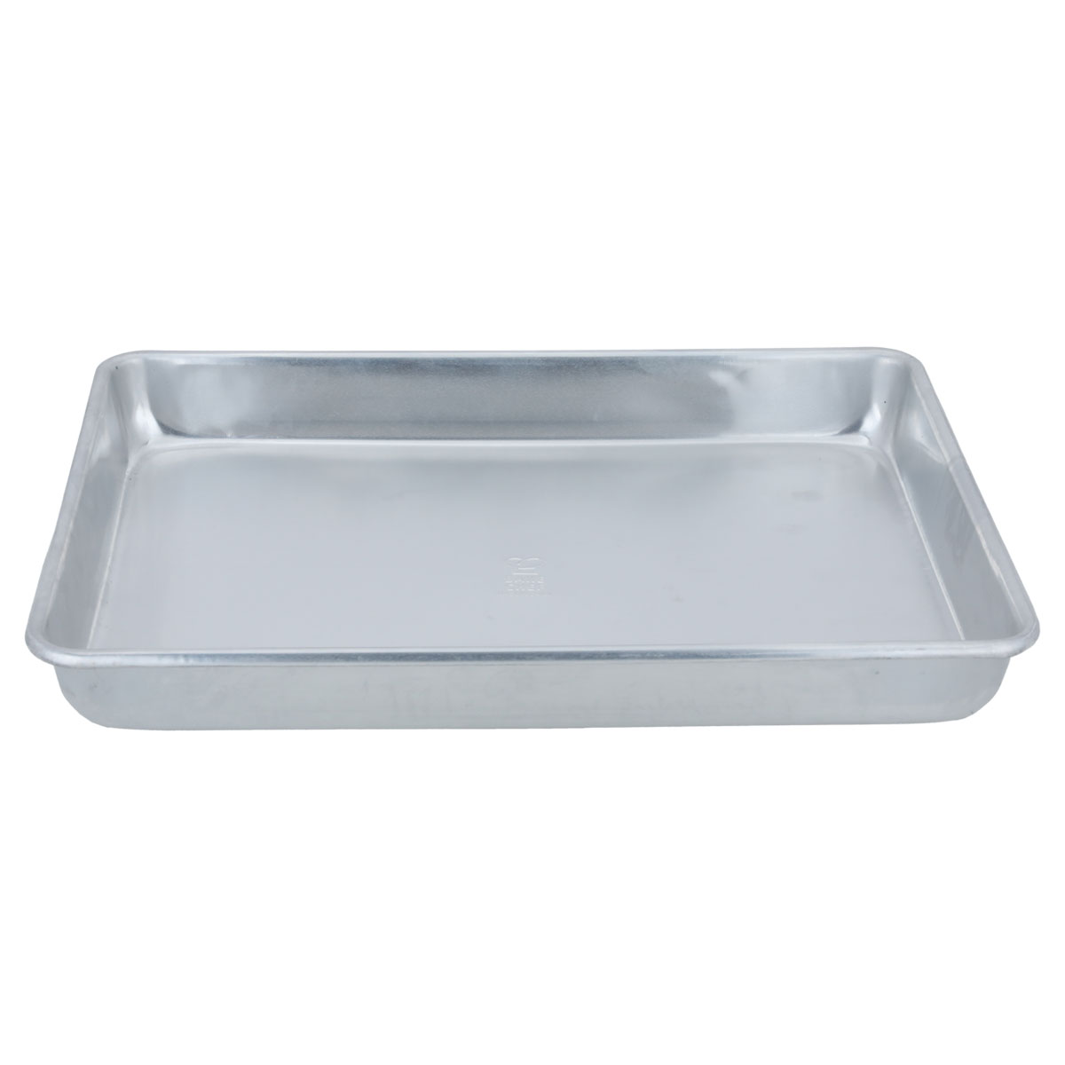 صينية المونيوم السيف غاليري، 45×33×5 سم - فضي product image