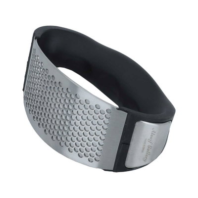 هراس ثوم استيل السيف غاليري، دائري - فضي product image 3