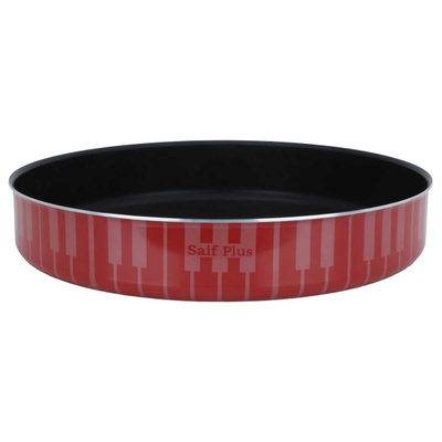طقم صواني فرن تيفلون السيف بلص، 3 قطع - احمر product image 2