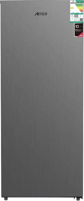 ثلاجة نوفروست ارو، 439 لتر، 15.4 قدم، ديجتال، RO1-550VNF - رمادي غامق product image 1