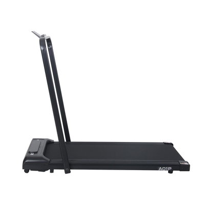 جهاز جري هيلثي كير، وزن حتي 100 كجم، قوة 1 حصان، LED، 1-10 كم/ساعة - اسود رمادي product image 4