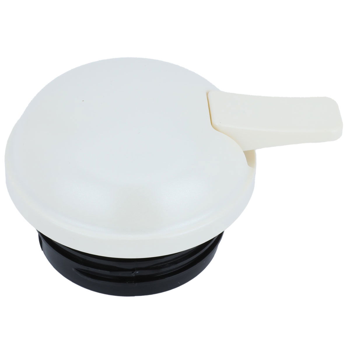 غطاء ترمس بلاستيك( بطريق)السيف غاليري - أبيض product image 2