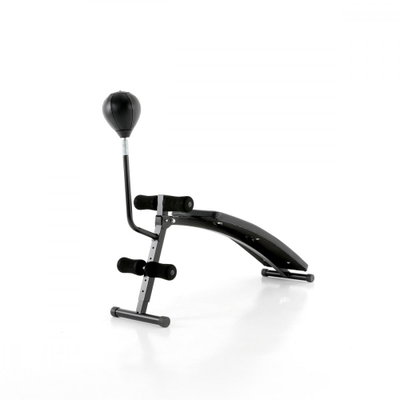 مقعد تمارين البطن هيلثي كير، وزن حتى 100 كجم - اسود product image 7