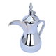 دلة طويق استيل السيف غاليري، 40 سم - فضي product image 1