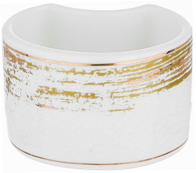 Alsaif Gallery Porcelain Dinner Set, 166 Pieces, Red-White Pattern product image 9