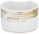 Alsaif Gallery Porcelain Dinner Set, 166 Pieces, Red-White Pattern product image 9