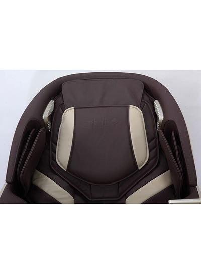 كرسي مساج الاسترخاء ميموري فوم باك كومفورت، 78x175x87 سم - بني product image 5