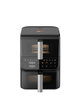 قلاية هوائية مزدوجة كولن، 2500 واط، 10 لتر، شاشة باللمس، 816102024 - اسود product image 2