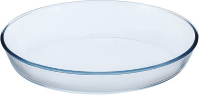طقم صواني فرن زجاج ماكس جلاس، 3 قطع - شفاف product image 4