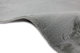 سجاده ميلو شكل مستطيل، 0.80×1.20 سم، صنع آلياً - رمادي فاتح product image 4