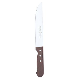 سكين طعام ستانلس ستيل السيف غاليري - بني داكن product image 2