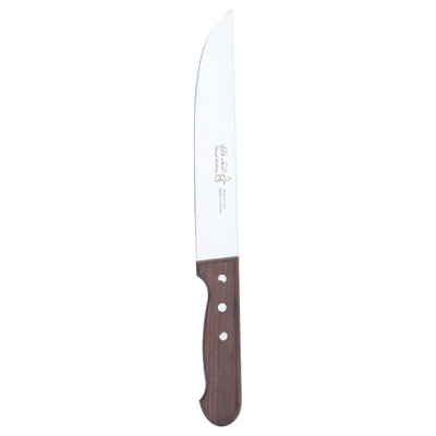 سكين طعام ستانلس ستيل السيف غاليري - بني داكن product image 2