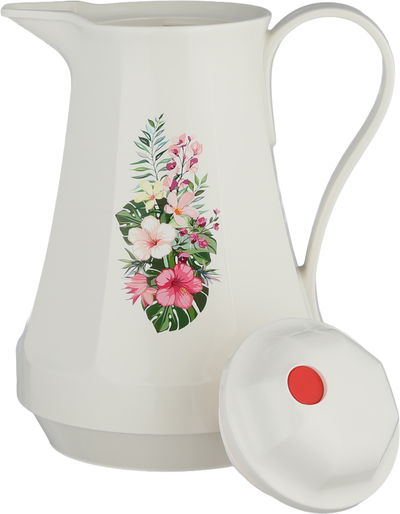 ترمس روتبونت 430، 1 لتر، حافظة داخلية زجاج - أوف وايت product image 4