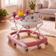 Fun Moment Baby Walker, Foldable, Musical Toys - Multicolor product image 4