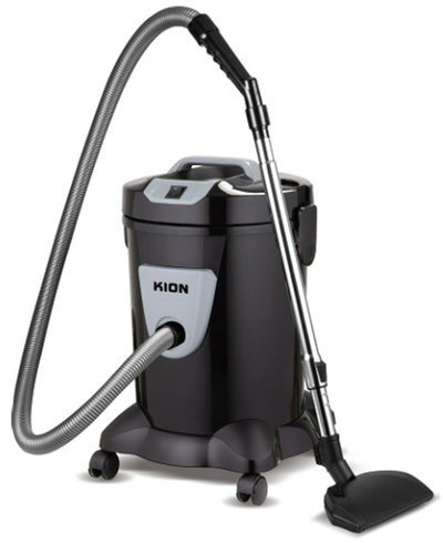 مكنسة كهربائية برميل كيون، 2000 واط، 20 لتر - اسود product image 1