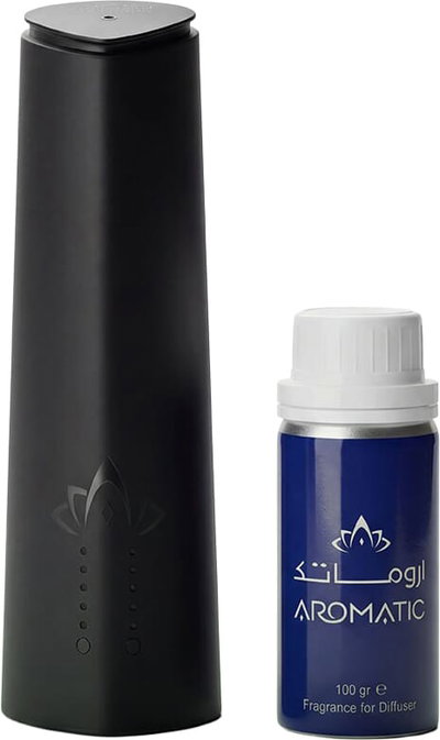 جهاز تعطير AF200 الذكي - أسود product image 1