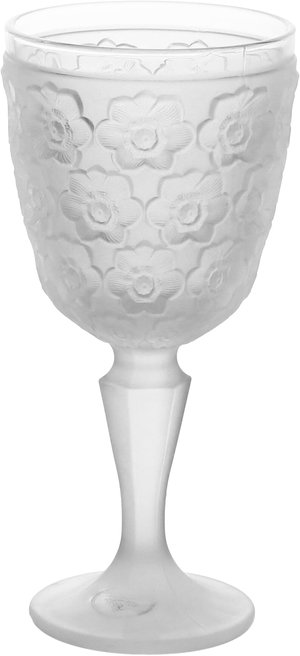 طقم كاسات زجاج السيف غاليري، 6 قطع، قاعدة - ثلجي product image 2