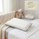 Fun Moment Baby Sleeping Pillow, Soft Surface Layer, Breathable Layer - Silver product image 1