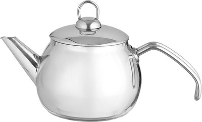 ابريق شاي ستانلس ستيل السيف غاليري، 1 لتر - فضي product image 1